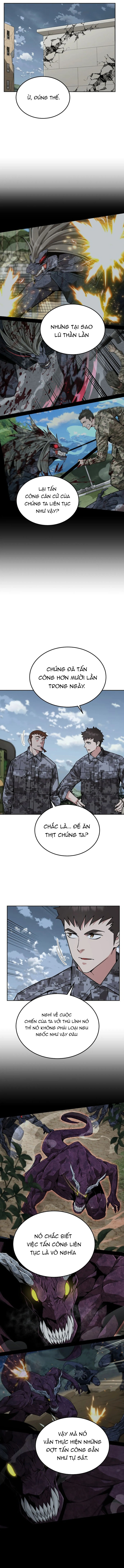 Đầu Bếp Của Thế Giới Diệt Vong: Chapter 56
