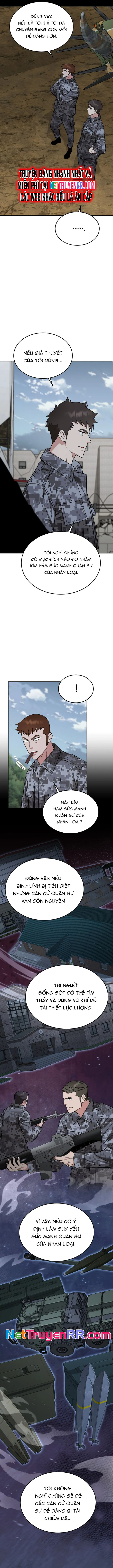 Đầu Bếp Của Thế Giới Diệt Vong: Chapter 56