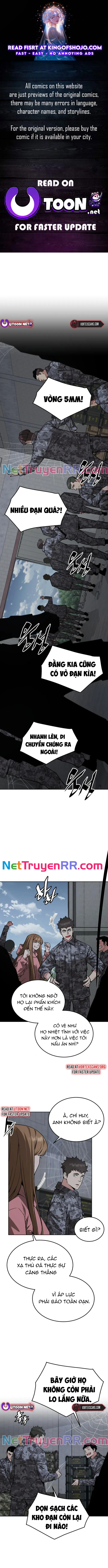 Đầu Bếp Của Thế Giới Diệt Vong: Chapter 57