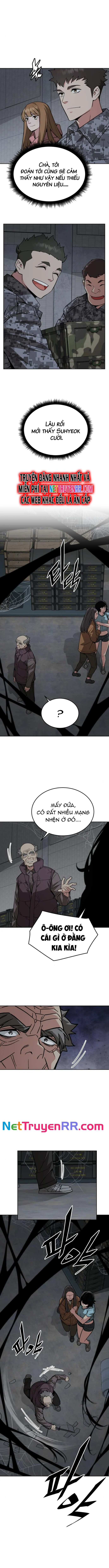 Đầu Bếp Của Thế Giới Diệt Vong: Chapter 57
