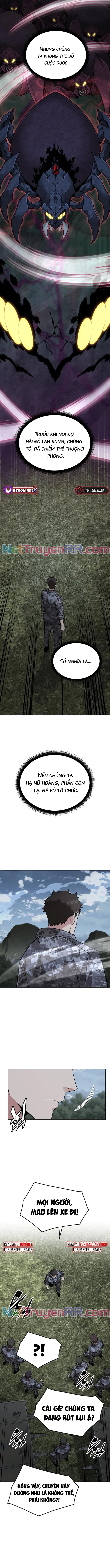 Đầu Bếp Của Thế Giới Diệt Vong: Chapter 57