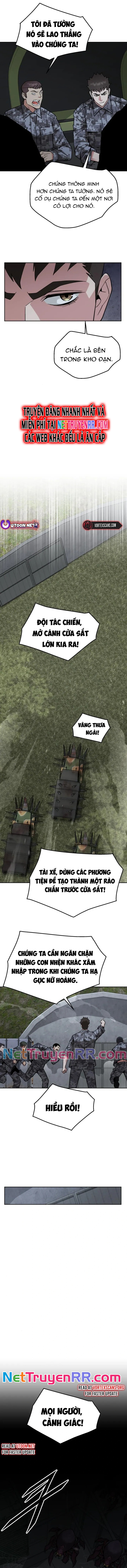 Đầu Bếp Của Thế Giới Diệt Vong: Chapter 57