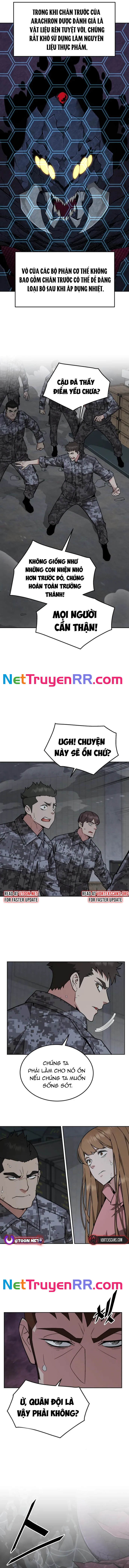 Đầu Bếp Của Thế Giới Diệt Vong: Chapter 57