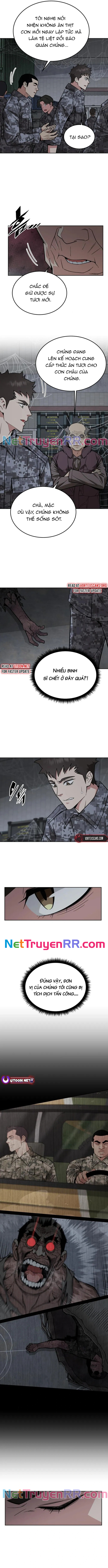 Đầu Bếp Của Thế Giới Diệt Vong: Chapter 57