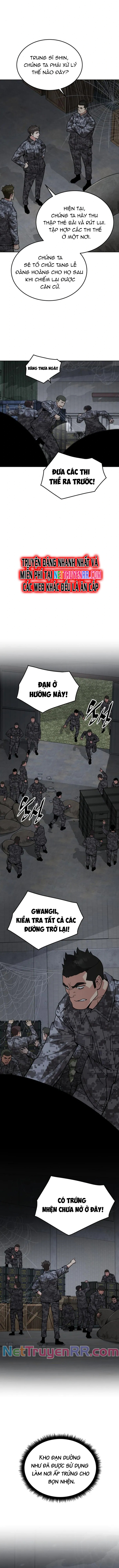 Đầu Bếp Của Thế Giới Diệt Vong: Chapter 57