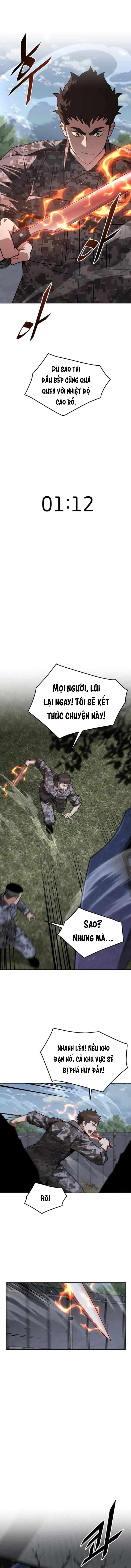 Đầu Bếp Của Thế Giới Diệt Vong: Chapter 59