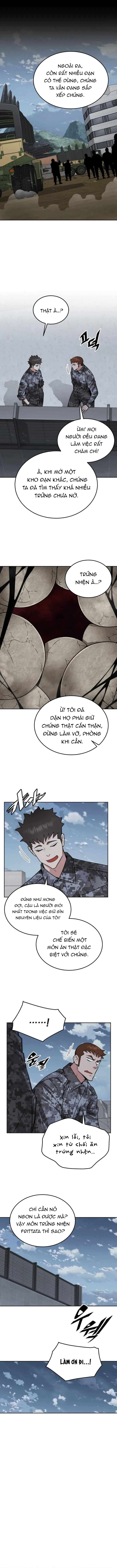 Đầu Bếp Của Thế Giới Diệt Vong: Chapter 59