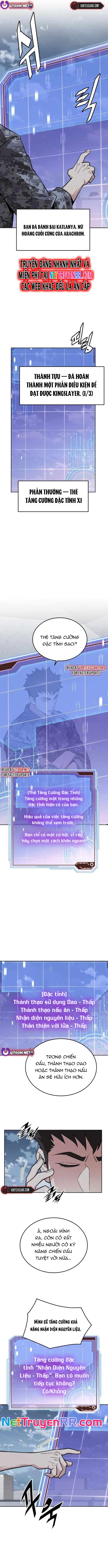 Đầu Bếp Của Thế Giới Diệt Vong: Chapter 59