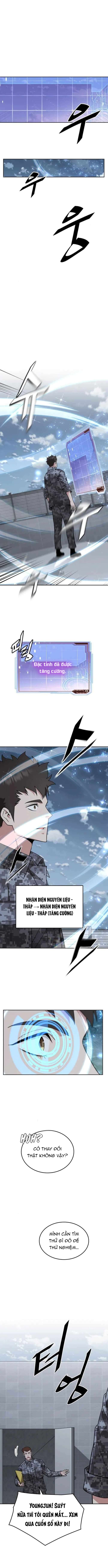 Đầu Bếp Của Thế Giới Diệt Vong: Chapter 59