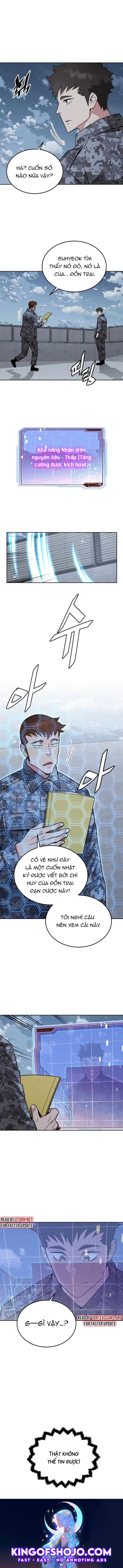 Đầu Bếp Của Thế Giới Diệt Vong: Chapter 59