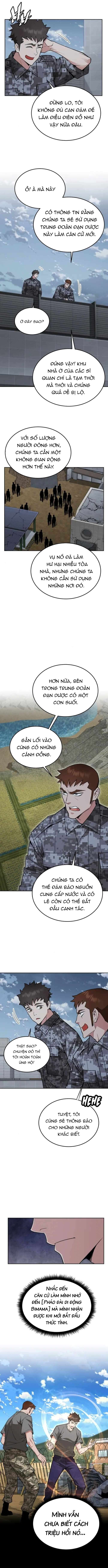 Đầu Bếp Của Thế Giới Diệt Vong: Chapter 59