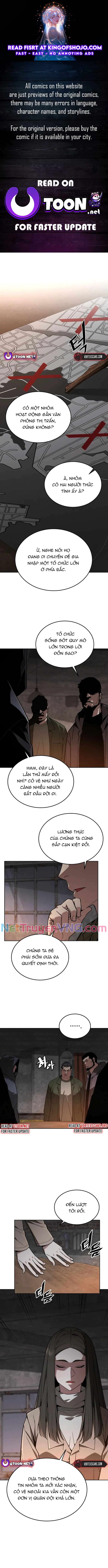 Đầu Bếp Của Thế Giới Diệt Vong: Chapter 61