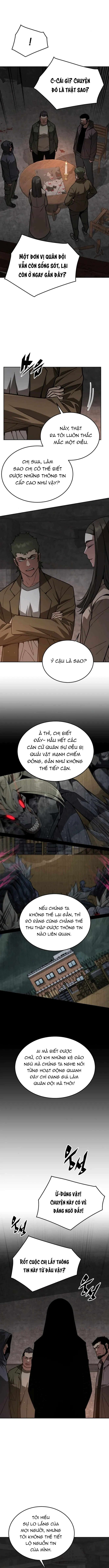 Đầu Bếp Của Thế Giới Diệt Vong: Chapter 61