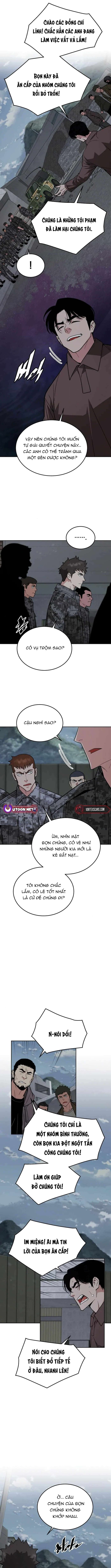 Đầu Bếp Của Thế Giới Diệt Vong: Chapter 61