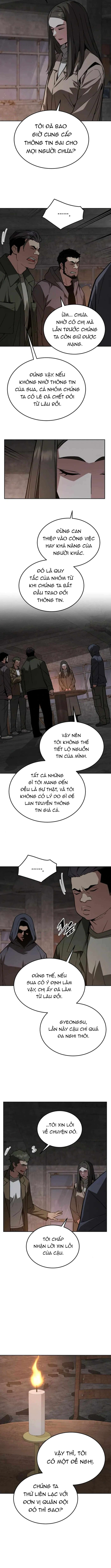 Đầu Bếp Của Thế Giới Diệt Vong: Chapter 61