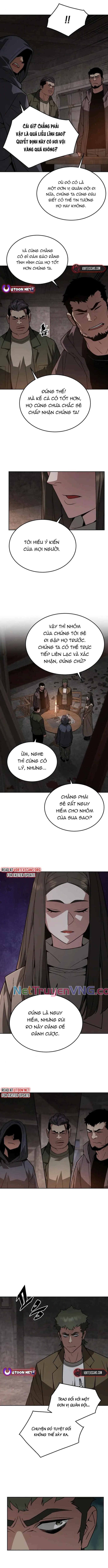 Đầu Bếp Của Thế Giới Diệt Vong: Chapter 61