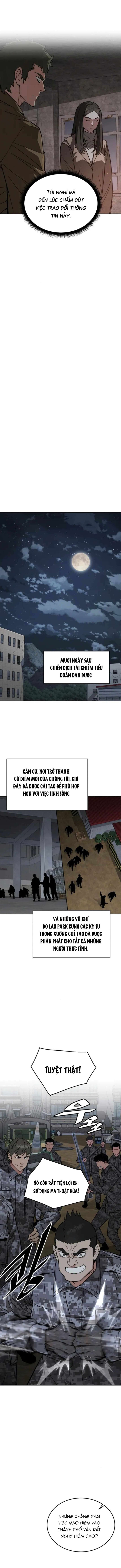 Đầu Bếp Của Thế Giới Diệt Vong: Chapter 61