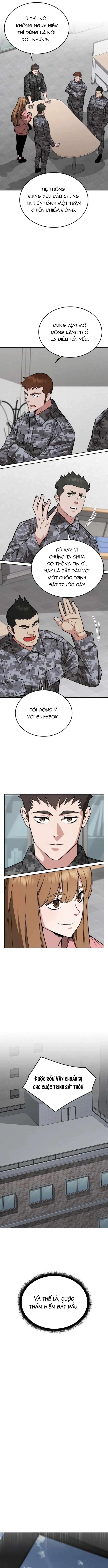 Đầu Bếp Của Thế Giới Diệt Vong: Chapter 61