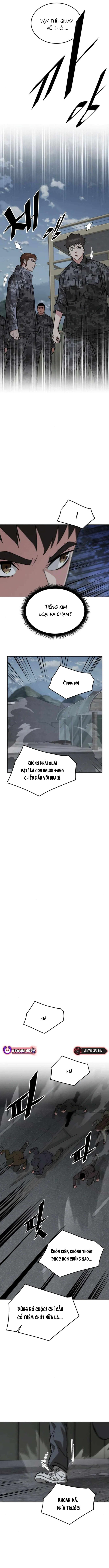 Đầu Bếp Của Thế Giới Diệt Vong: Chapter 61