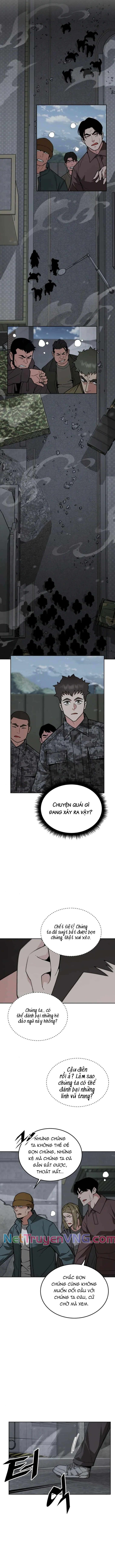 Đầu Bếp Của Thế Giới Diệt Vong: Chapter 61