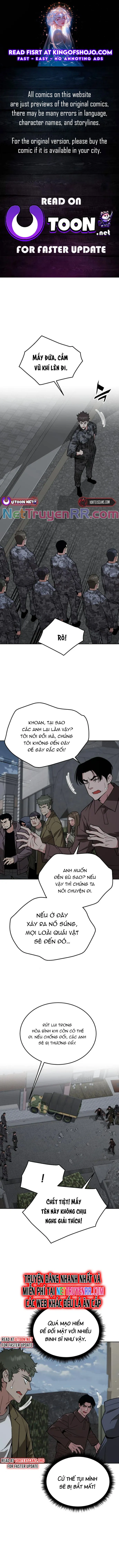 Đầu Bếp Của Thế Giới Diệt Vong: Chapter 62