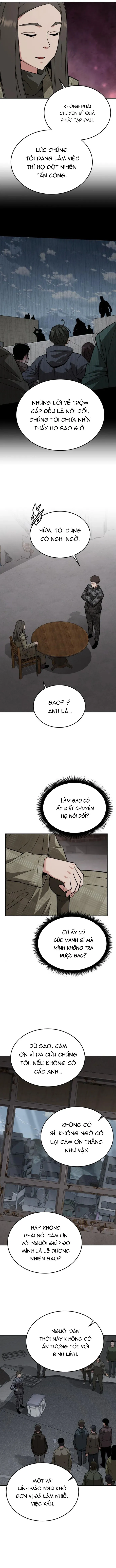 Đầu Bếp Của Thế Giới Diệt Vong: Chapter 62