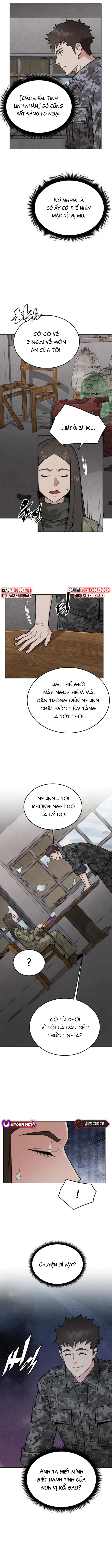 Đầu Bếp Của Thế Giới Diệt Vong: Chapter 62