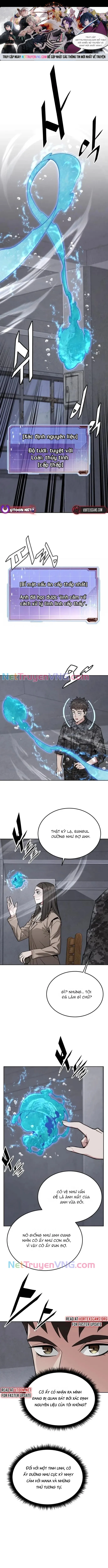 Đầu Bếp Của Thế Giới Diệt Vong: Chapter 63