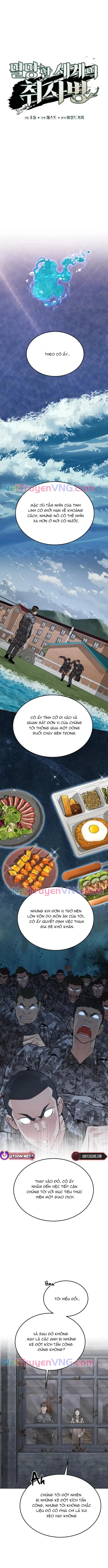 Đầu Bếp Của Thế Giới Diệt Vong: Chapter 63