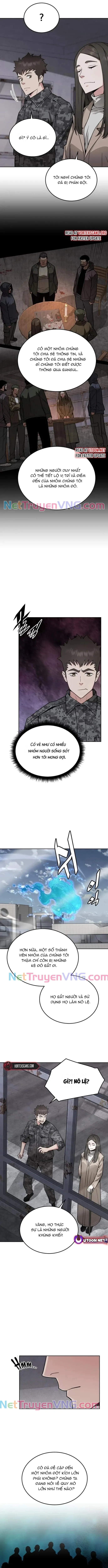 Đầu Bếp Của Thế Giới Diệt Vong: Chapter 63