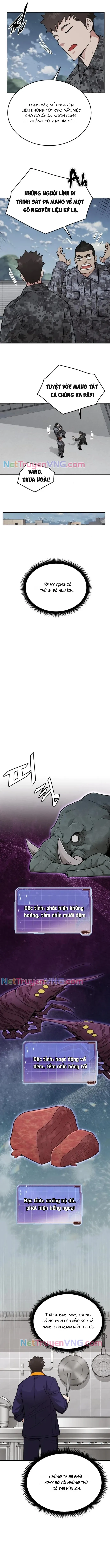 Đầu Bếp Của Thế Giới Diệt Vong: Chapter 63