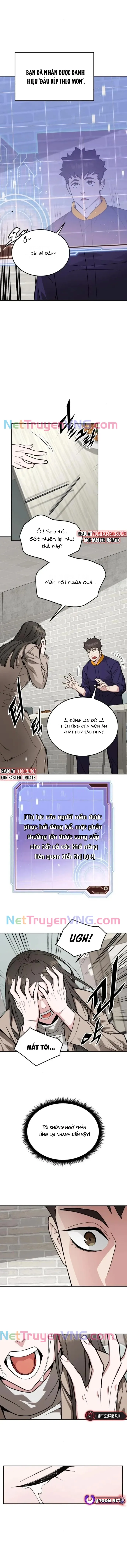 Đầu Bếp Của Thế Giới Diệt Vong: Chapter 63