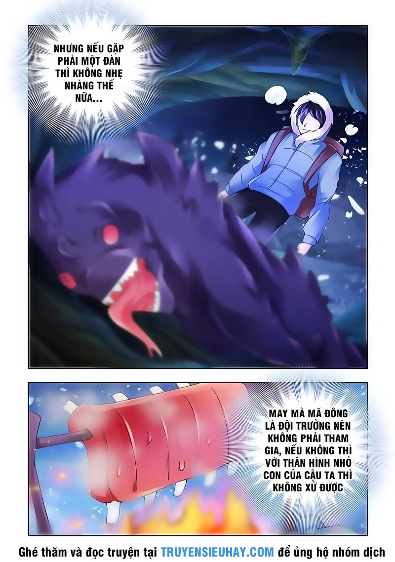 Đấu Chiến Cuồng Triều: Chapter 129.1