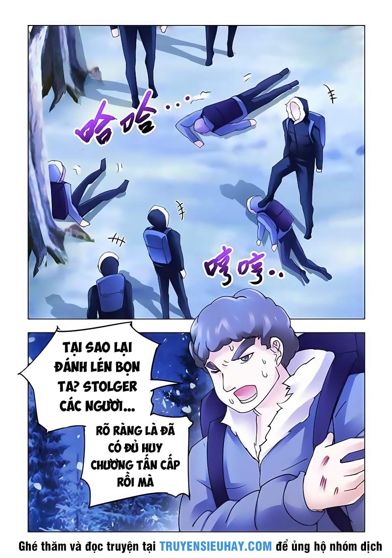 Đấu Chiến Cuồng Triều: Chapter 129.1