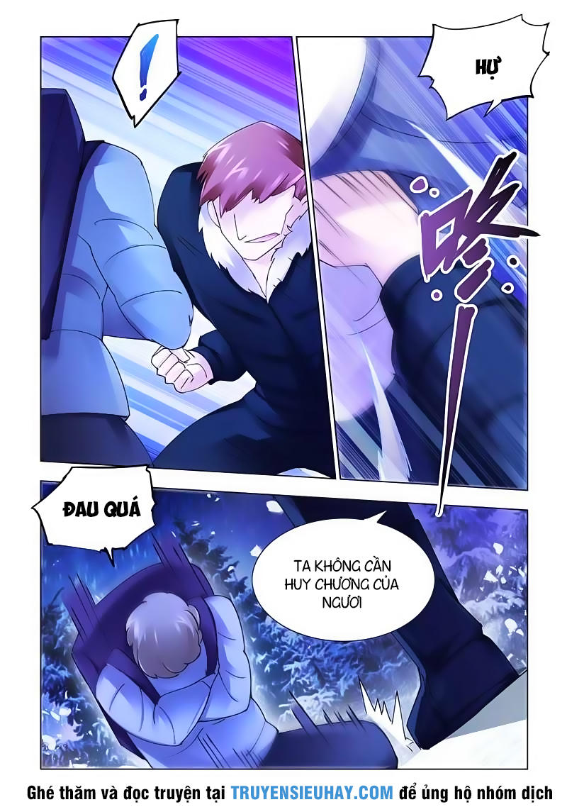 Đấu Chiến Cuồng Triều: Chapter 129.1