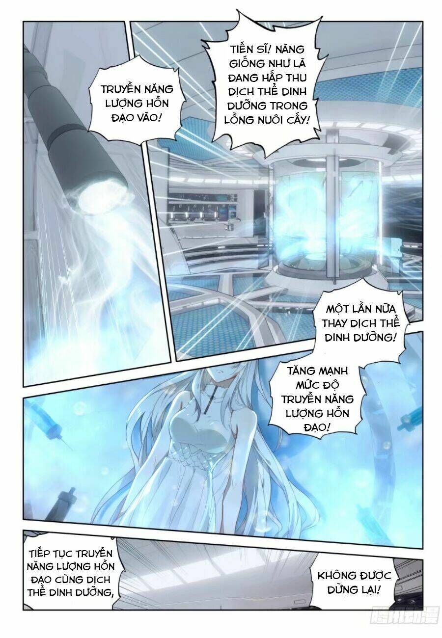 Đấu La Đại Lục 4: Chapter 1