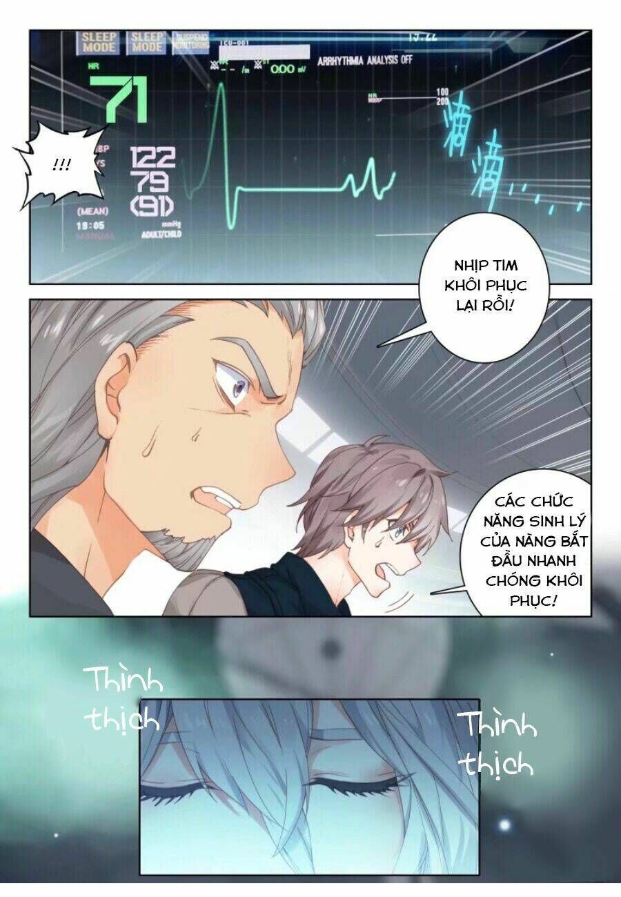 Đấu La Đại Lục 4: Chapter 1
