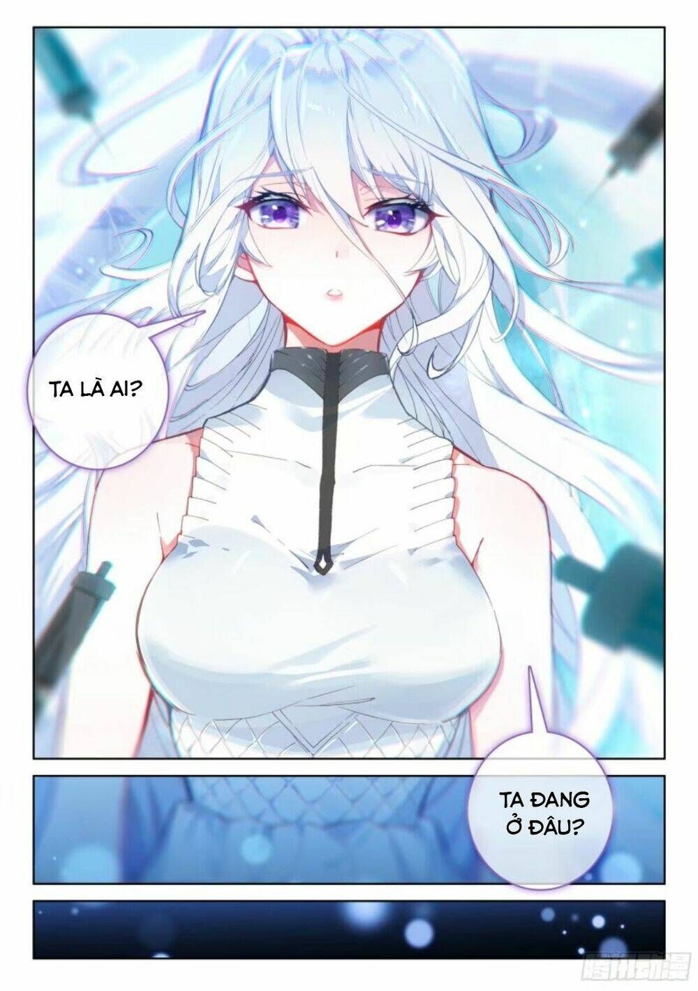 Đấu La Đại Lục 4: Chapter 1