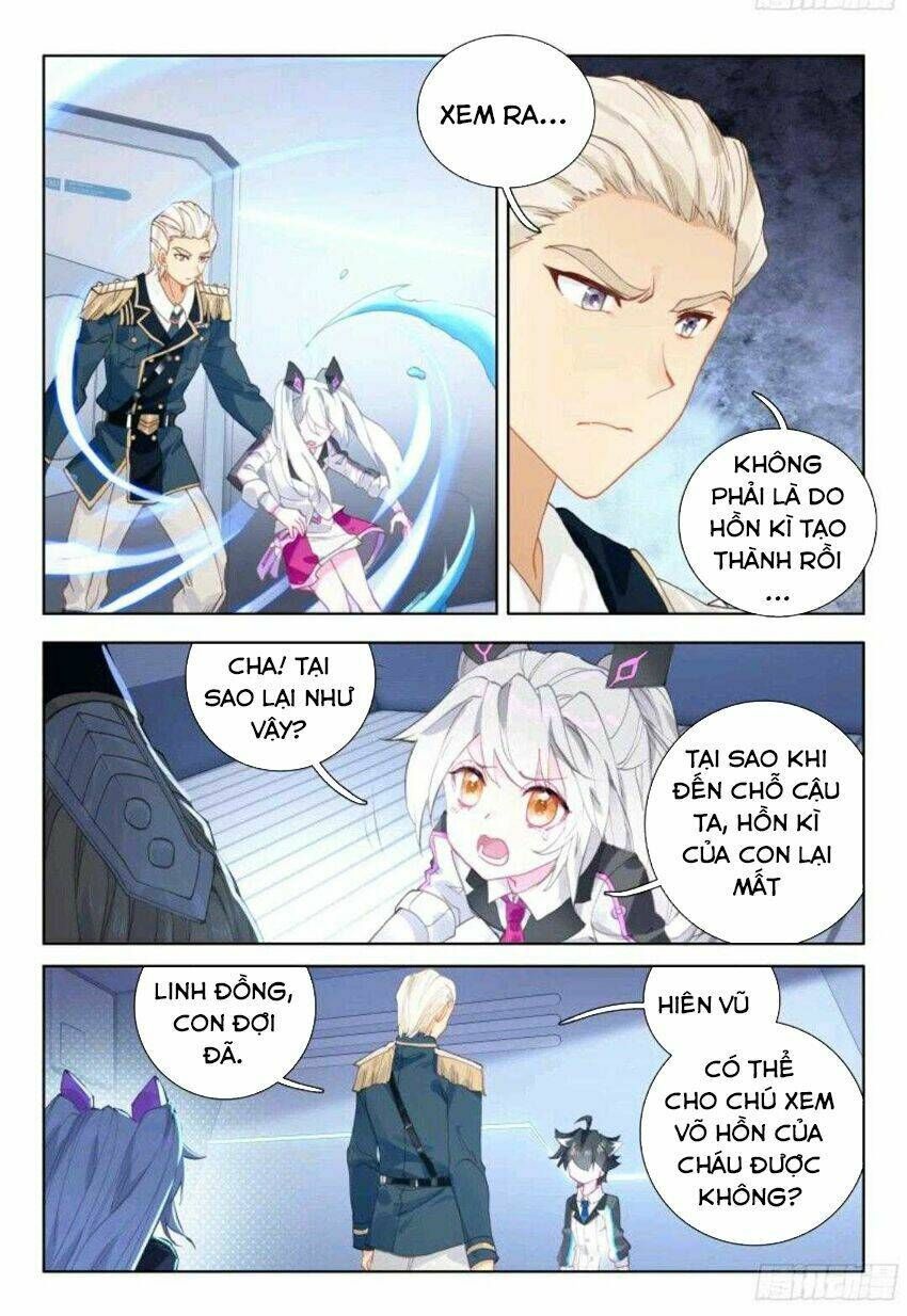 Đấu La Đại Lục 4: Chapter 10