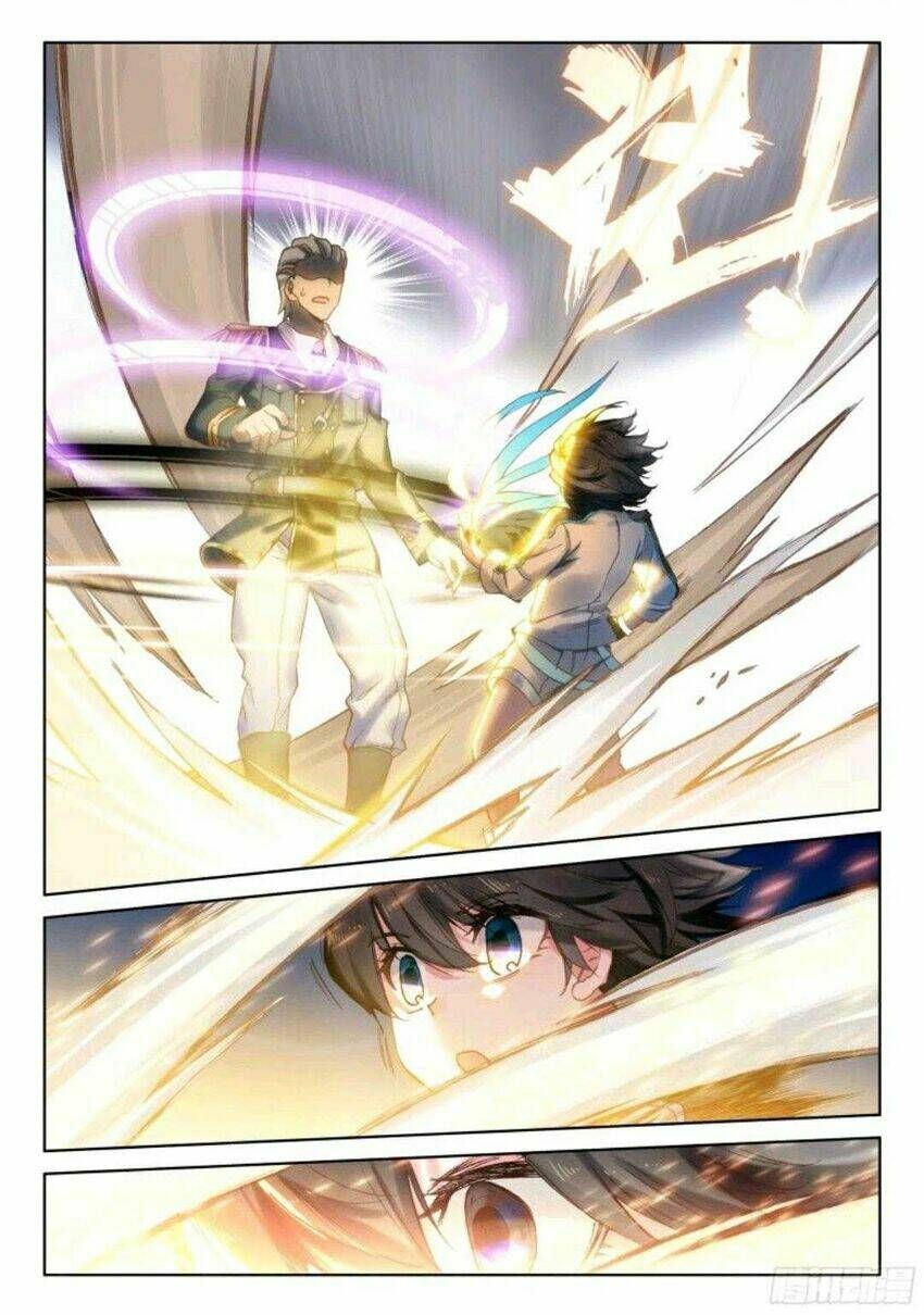 Đấu La Đại Lục 4: Chapter 10