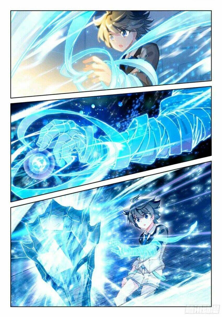 Đấu La Đại Lục 4: Chapter 10