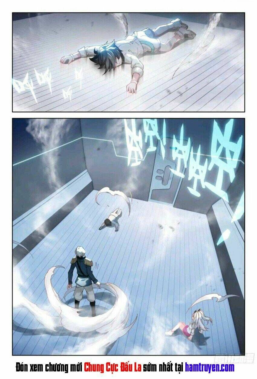 Đấu La Đại Lục 4: Chapter 10
