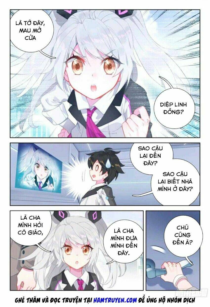Đấu La Đại Lục 4: Chapter 10