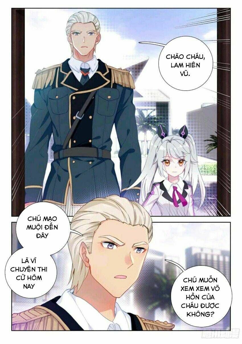 Đấu La Đại Lục 4: Chapter 10