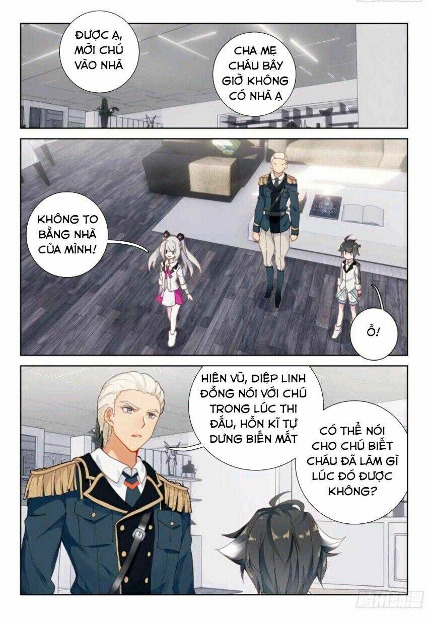 Đấu La Đại Lục 4: Chapter 10