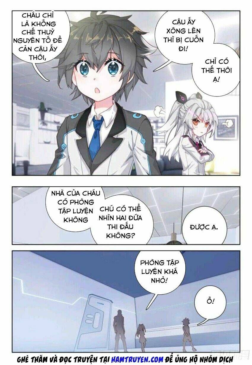 Đấu La Đại Lục 4: Chapter 10