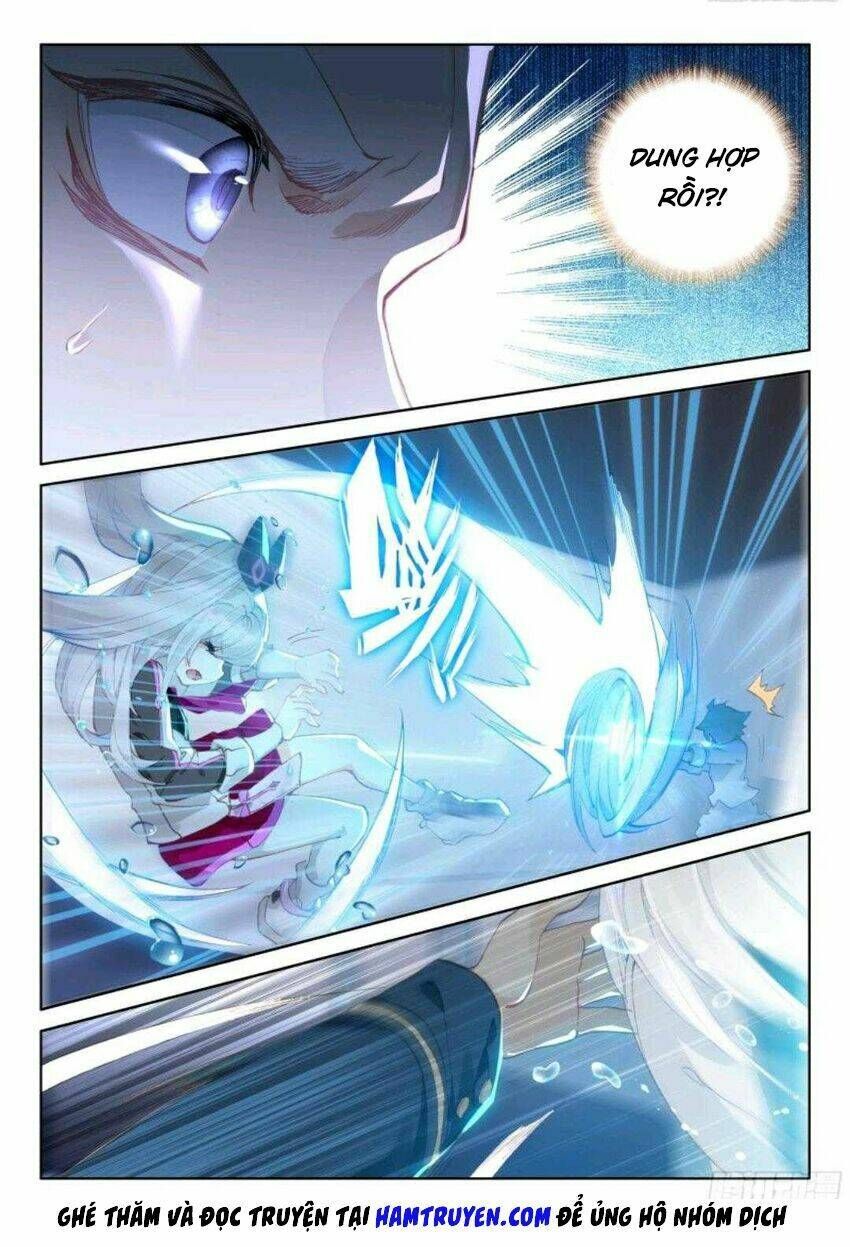 Đấu La Đại Lục 4: Chapter 10