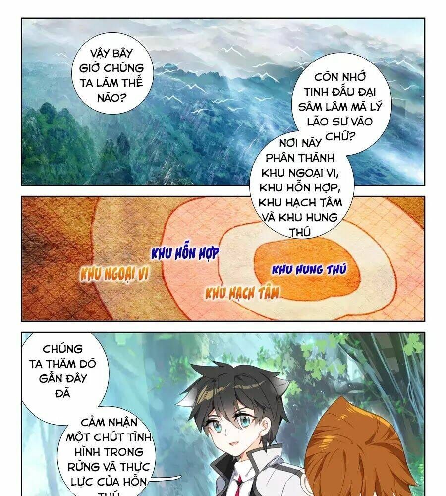 Đấu La Đại Lục 4: Chapter 100
