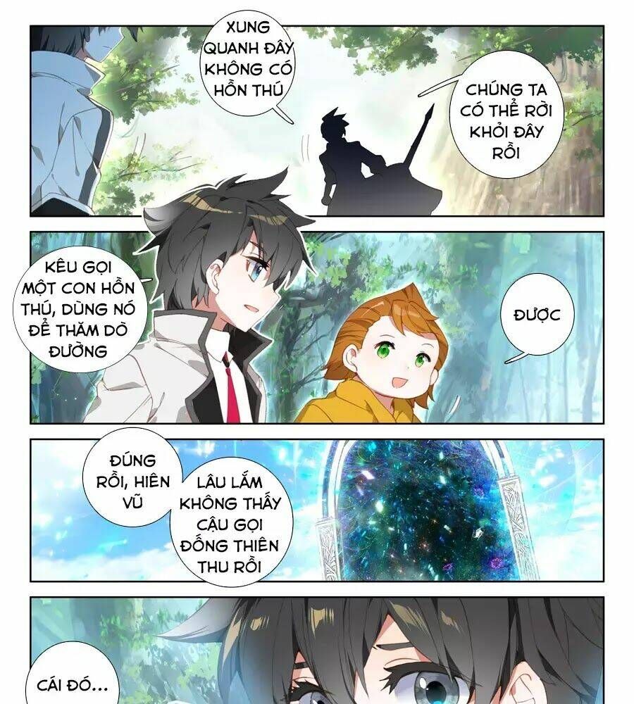 Đấu La Đại Lục 4: Chapter 100