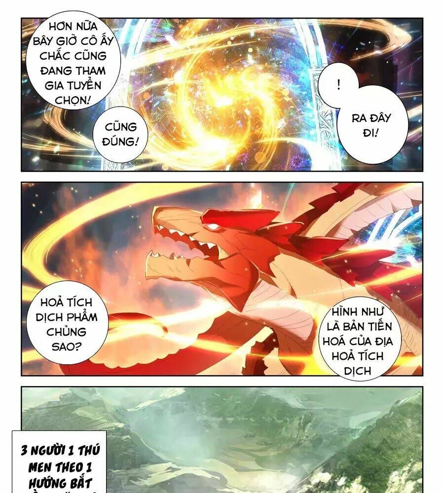 Đấu La Đại Lục 4: Chapter 100